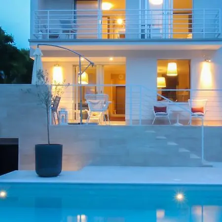 Villa Terra Rossa Borik Rovinj Exterior photo