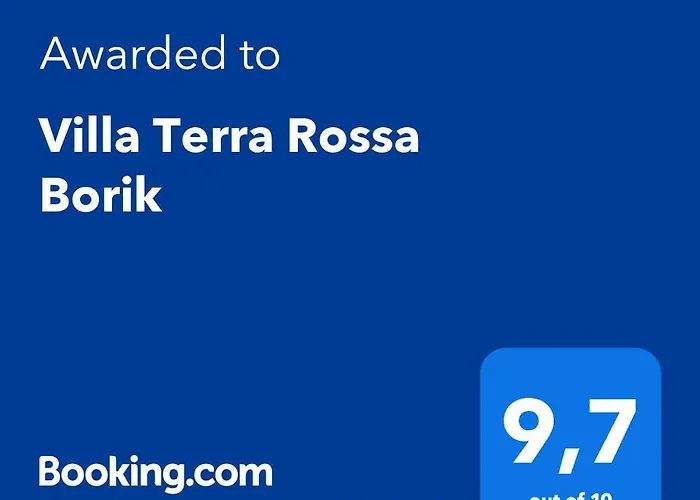 Villa Terra Rossa Borik